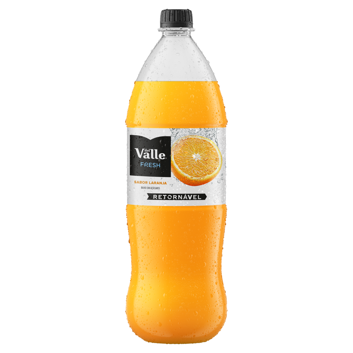 SUCO DEL VALLE FRESH 2L RETORNAVEL LARANJA