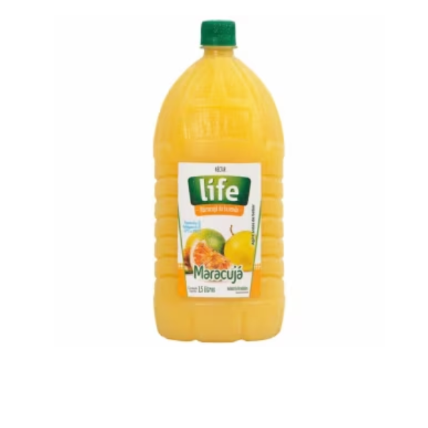 SUCO PRO.LIFE MARACUJA 1,5L