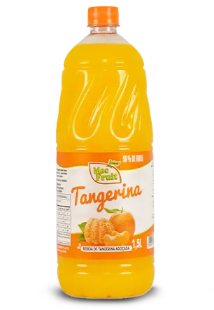 Bebida Adoçada Mac Fruit 1,5L Tangerina