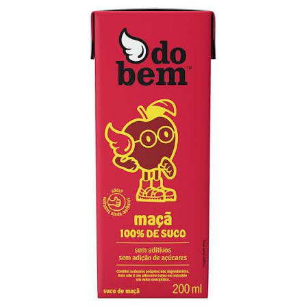 Suco Do Bem 200ml Maçã <<< ANALISE >>>
