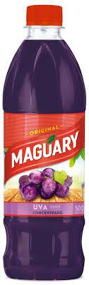 SUCO CONC.MAGUARY UVA 500ML#