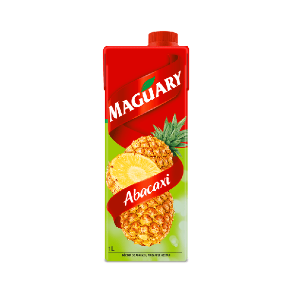 Nectar Maguary 1l Tp Abacaxi