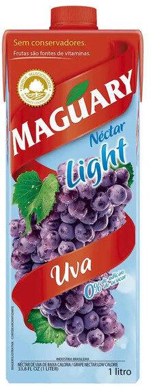 REFRESCO MAGUARY UVA LIGHT 1L