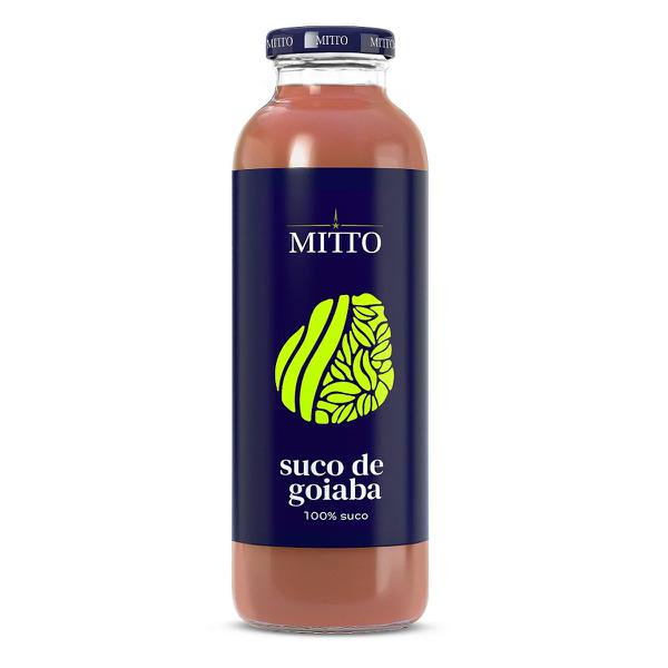 SUCO MITTO 300ML GOIABA