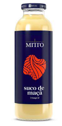 SUCO MITTO 300ML MACA