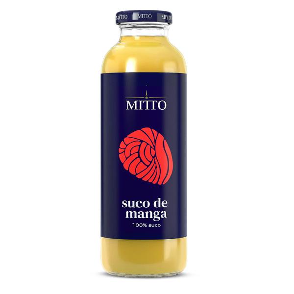 SUCO MITTO 300ML MANGA