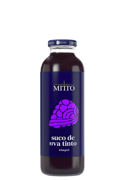 Suco Mitto 100% Natural 300ml