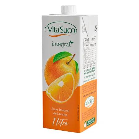 SUCO VITA SUCO 100% 200ML LARANJA