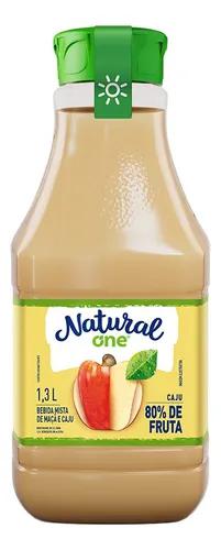 SUCO NATURAL ONE MISTO MACA E CAJU 1,3L