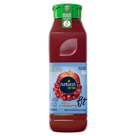 Bebida Mista Natural Cranberry Fresh 300ml