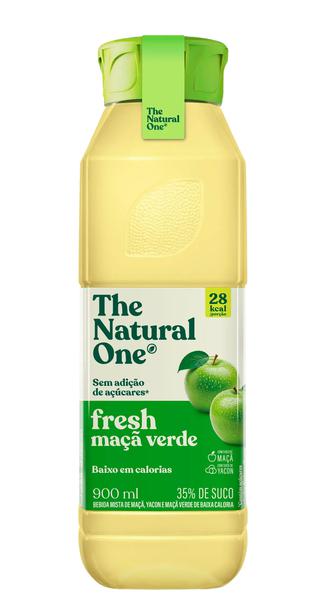 SUCO FRESH MISTO MACA VERDE AMB 900ML