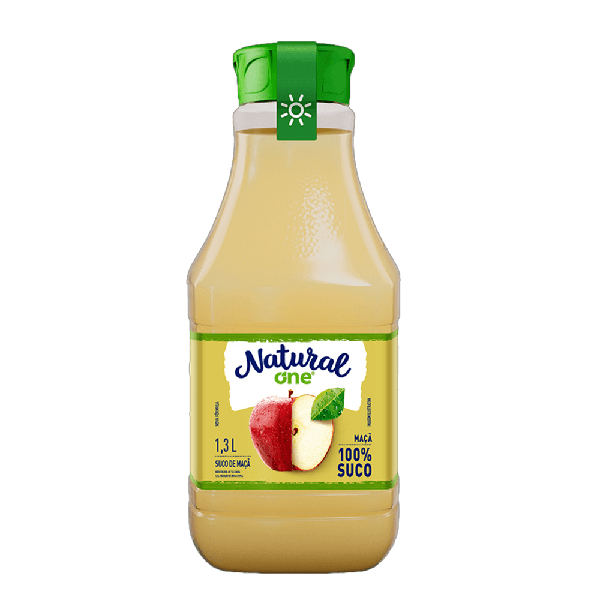 Suco Natural One Maçã Ambiente 1300ml
