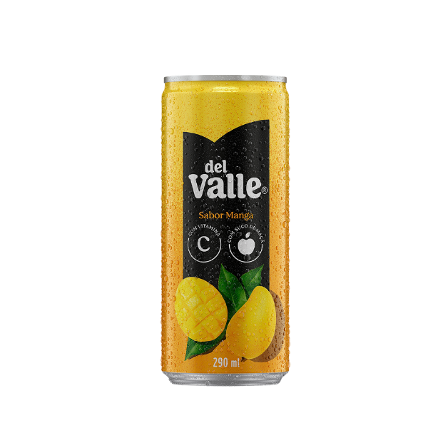 SUCO DEL VALLE 290ML LIMONADA TROPICAL LATA
