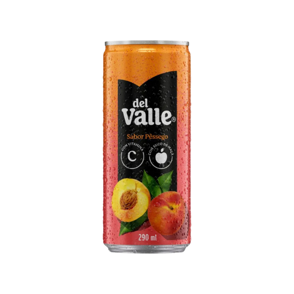 SUCO DEL VALLE LIMONADA CLASSIC LATA 290ML