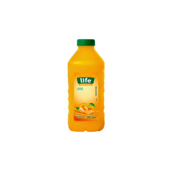 SUCO LIFE 1,5LT TANGERINA