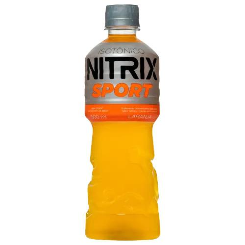 ISOTONICO NITRIX SPORT TANGERINA 500ML