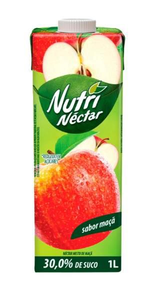 Suco Nutrinectar Maca 1lt