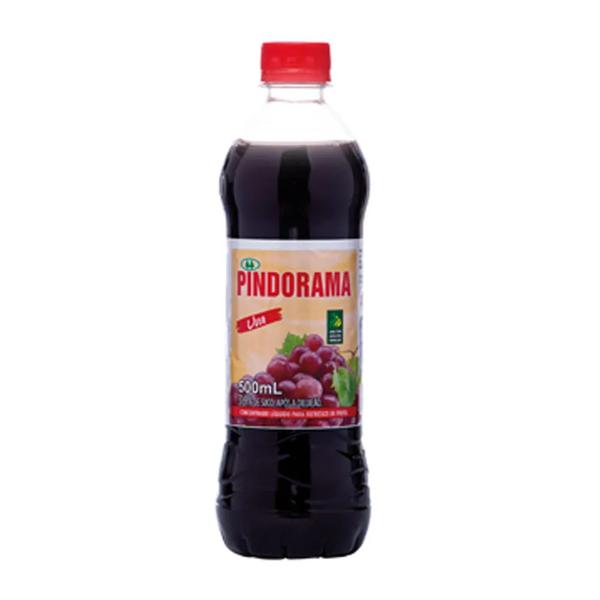 Suco Pindorama Conc Uva 500ml