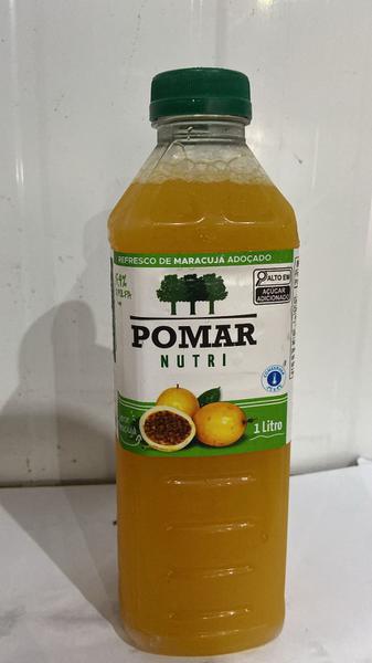 SUCO POMAR MARACUJA 1L