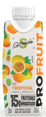 Suco Profruit 15g Proteína 250ml