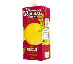 NECTAR YUMMY FRESH TP 1lt MARACUJA