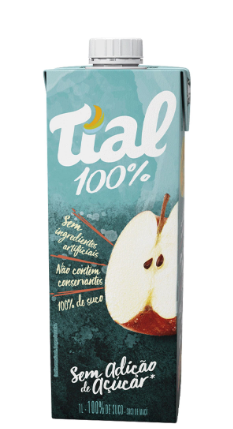NECTAR TIAL 1L MAÇÃ
