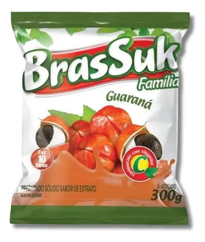 SUCO BRASSUK CAJU 250G NOVO