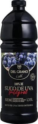 SUCO DE UVA INTEGRAL DEL GRANO 1,350L