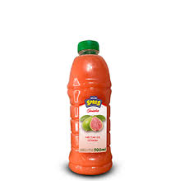 NECTAR SPRES 900ML PET GOIABA