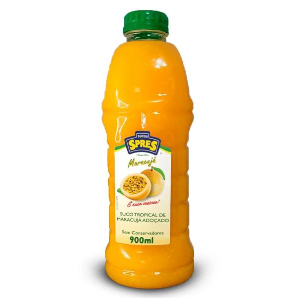 SUCO SPRESS MANGA C/ MARACUJA 900ML