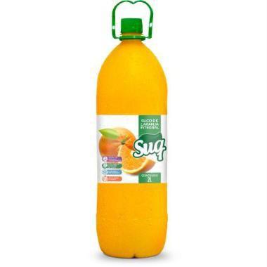 Suco De Laranja Suq 1,5l