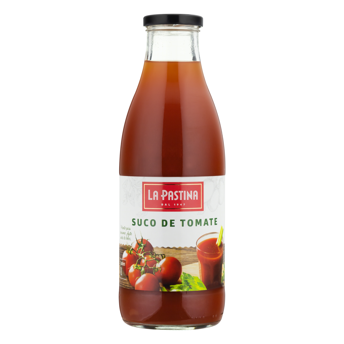 RF SUCO DE TOMATE LA PASTINA 1L