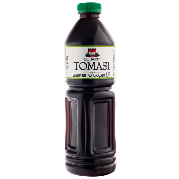 Suco Uva Del Nono Tomasi Pet 1,3lt Tinto