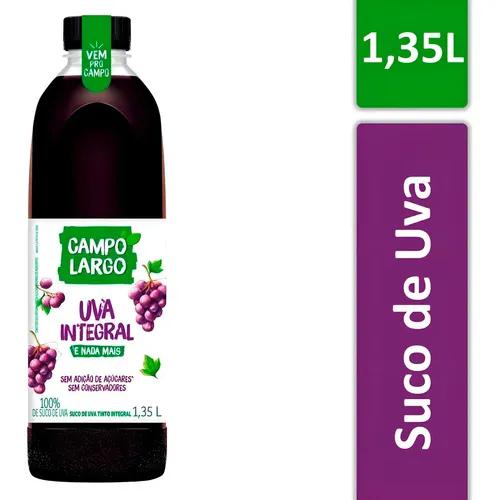 SUCO UVA VALE VIDEIRAS INTEGRAL 1,35L