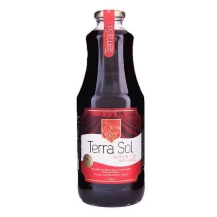 SUCO DE UVA INTEGRAL 1L TERRA SOL