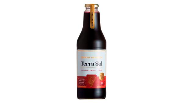SUCO UVA TERRA SOL 1,5L