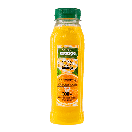 SUCO GF LARANJA VITA SUPRA 300ML