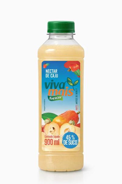 NECTAR VIVA MAIS FRESCOR 900ML MARACUJA