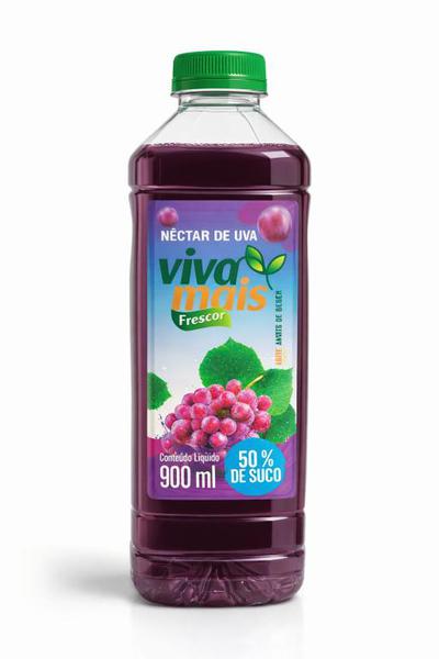 NECTAR VIVA MAIS FRESCOR 900ML UVA