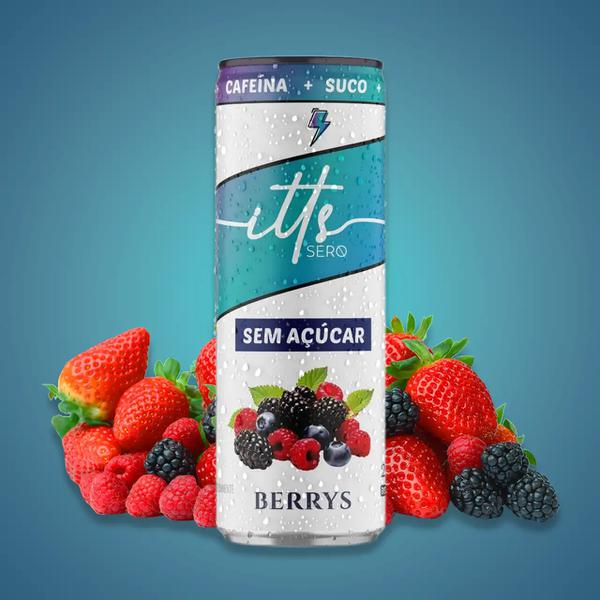 ITTS SUPER DRINK PREMIUM BERRYS