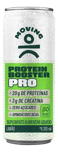 BEBIDA ENERGY PRO MOVING 310ML ICE LIMAO