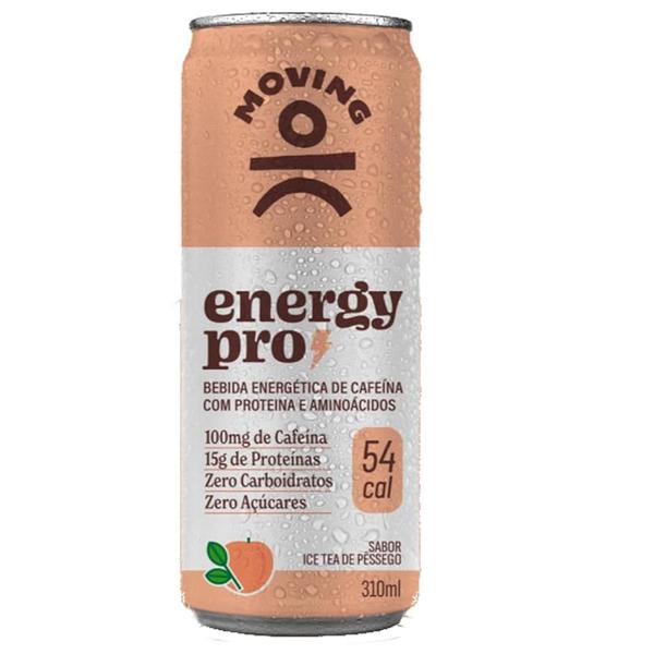 BEBIDA MOVING ENERGY PRO ICE TEA 310ML 15G PES.LT