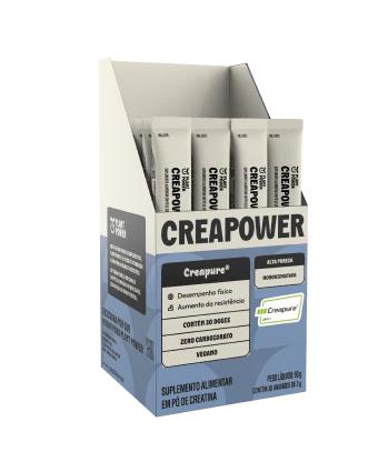 CREATINA EM PO PLANT POWER 3G CREAPOWER