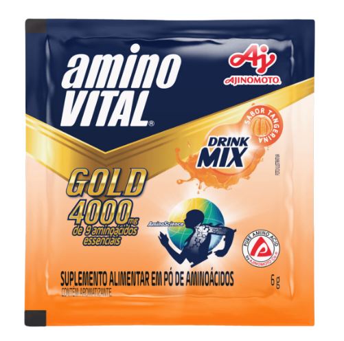 ANIMO VITAL GOLD DRINK MIX TANGERINA 6G