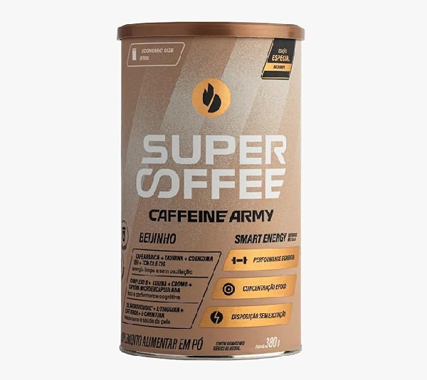 SUPER COFFEE 380G BEIJINHO