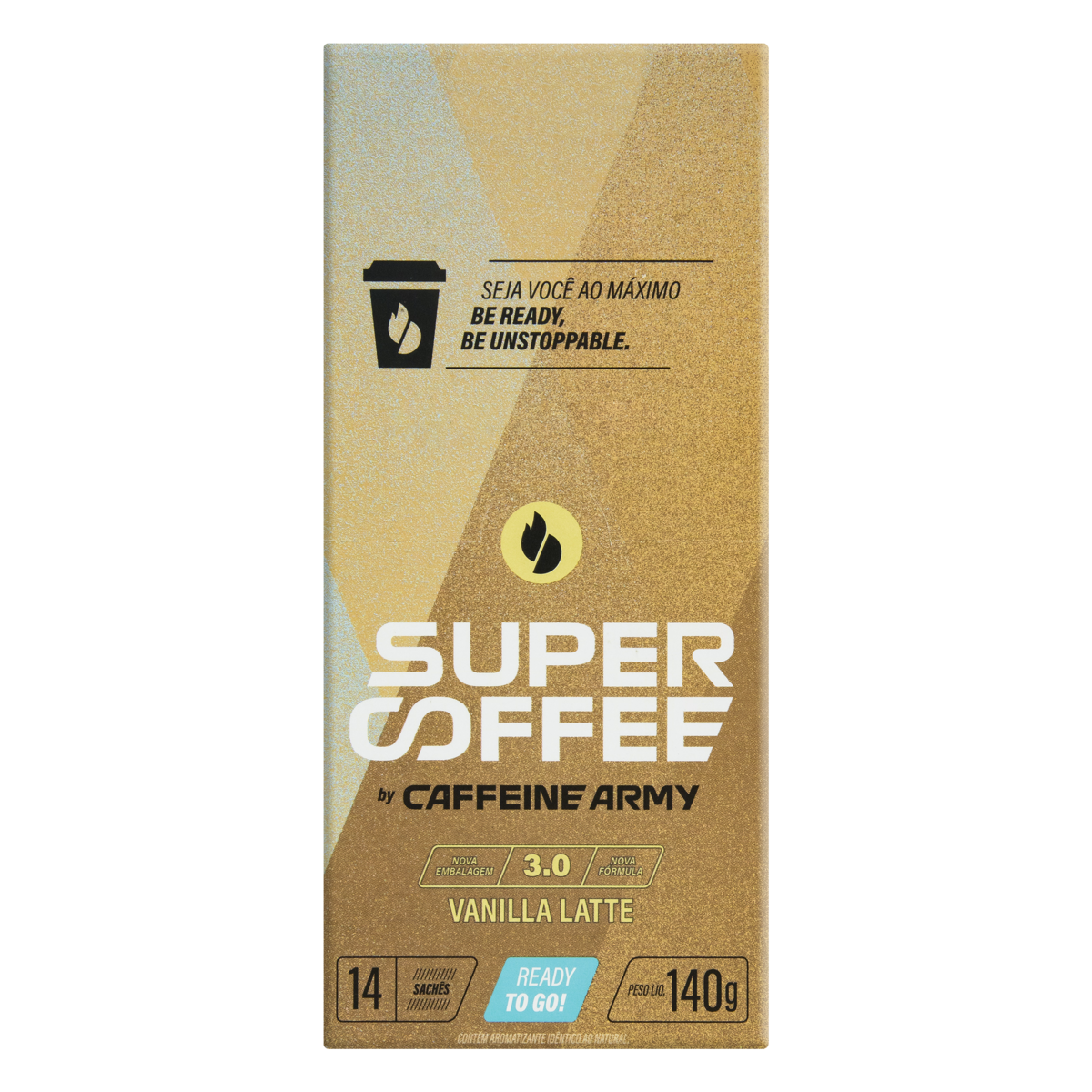 Supercoofee 10g Vanilla