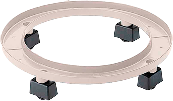 SUPORTE BOTIJAO  PLASTICO