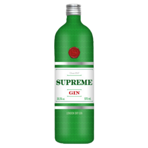BEBIDA MISTA SUPREME 970ml MAÇA VERDE