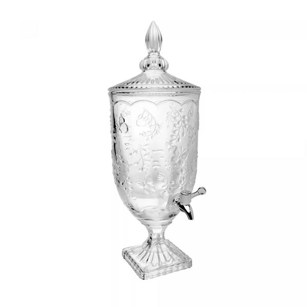 .SUQUEIRA 4,5L BUTTERFLY CRISTAL