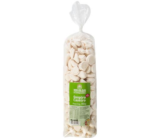 SUSPIRO MINI BAUNILHA MINASTOP 80G
